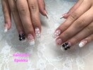 ワンカラーネイル