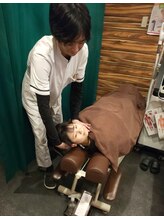 杉並高円寺整骨院/顎の痛み