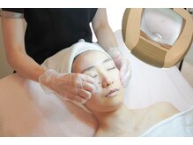 サロン ド ラン(Salon.du.RAN)の雰囲気（気になる毛穴のケアもおまかせ！丁寧な施術が人気）