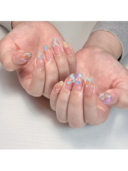 シーユー 池袋(see.U)/10本アートやり放題 or載せ放題