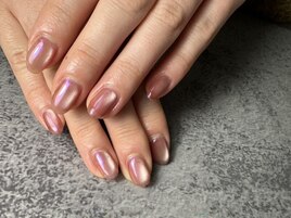 #ニュアンスネイル#フィルイン