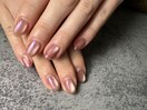 #ニュアンスネイル#フィルイン