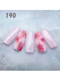 ハンドネイル：No.190