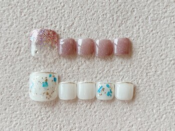 ネフェル 旭店(Nefer)/＊July sample＊ Foot 