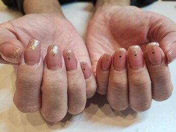 アールエム(Rm)/6月◎ネイル