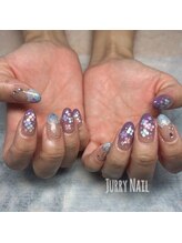 ジュリーネイル 所沢店/ホロネイル