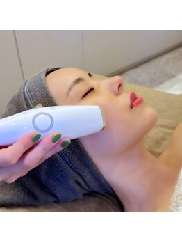 ラドンナ(LA DONNA)の写真/【美容サロン超え】韓国の現場で実際に使用の機器！革新的な肌改善フラクショナルRF&サーマルRF