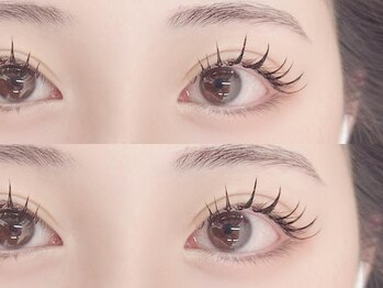 デイジー バイ アルテフィーチェ 梅田(daisy by artefice)/華やか☆LEDマツエク