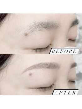 ファム 岡山店(Fam)/アイブロウ