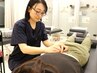 《電気鍼施術＋マッサージ》徹底!!肩こり・腰痛を鍼灸で改善♪¥3900