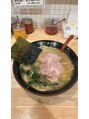 ザ ヘッドスパ トヨハシ(TOYOHASHI) ラーメンを食べるのが好きです!