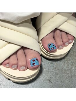 ミルス 町田店(MIRUS)/さくらんぼネイル★