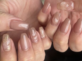 ゼロ(zero)の写真/《アート持込可能です♪》あなたのスタイルにぴったりのデザインを見つけて、指先から美しさを引き出す◎