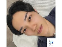 ルアン 表参道店の雰囲気（女性から見たカッコいい眉毛をお作りします☆表参道・外苑前）