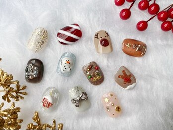 ピース(PEACE)の写真/トレンド,シンプル,ニュアンスと幅広いデザイン◎サンプルあり！デザイン持込みOK★パラジェル取り扱いあり