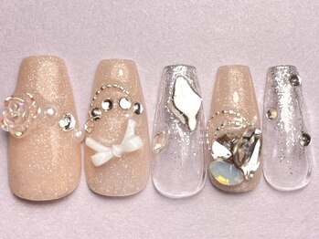 ビボ(.VIVO)/定額デザイン 7800円 R7.11