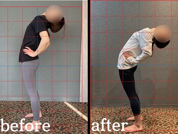 ヴレ 福岡店(Vraie)/ピラティスで首、腰の負担を軽減