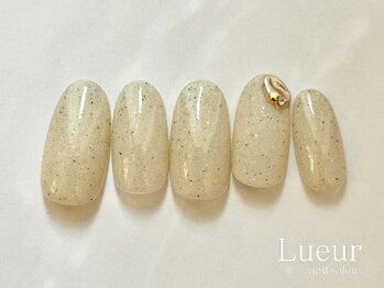 Lueur 自由が丘【リュール】【パラジェル/定額/マグネット】【3/3 NEW OPEN(予定)】 /抜け感シンプルデザインA