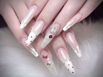 ベトフェネイル(viet phe nail)/長さだし＆やり放題120分