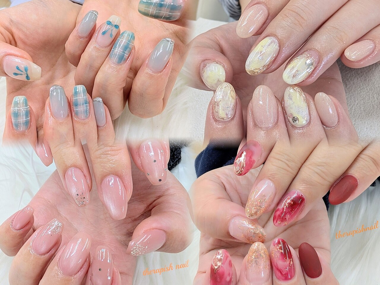 セラピッシュネイル (therapish nail)｜ホットペッパービューティー