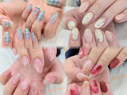 セラピッシュネイル (therapish nail)の写真