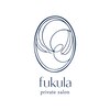 【ドライヘッドスパ/アロマ/リンパマッサージ】fukula 大井町のお店ロゴ