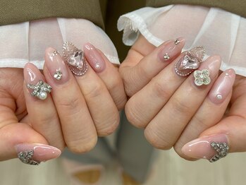 持ち込みパーツつけ放題