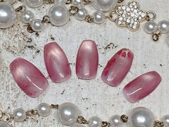 パッチリオメメ 海老名店(Patchiri Omeme)/定額ネイル¥4980