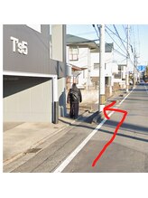 スウ(suu.)/【道案内　見失いがち！笑】