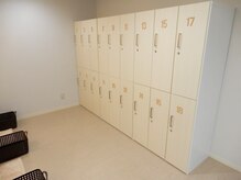 ビオス さいたま新都心店/ロッカールーム
