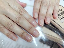 ネイルサロン ヒルズ(nail salon Hills)/新規ケア仕上げ