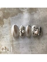 クワイ(Qui)/パールネイル