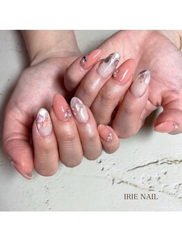 アイリーネイル(IRIE NAIL)/ジェルネイル