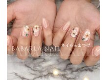 バーバラネイルサロン(Babarla)/定額スペシャルコース6900