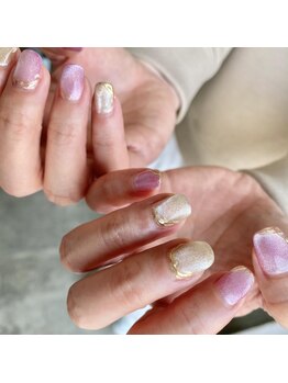 ニキ ヘアー ネイル(niki hair nail)/マグネットミラー