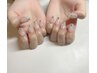 「スカルプ」持ち込みフリーネイル &nbsp;通常11000→9000