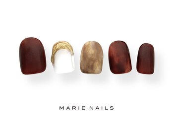マリーネイルズ 近鉄あべのハルカス店(MARIE NAILS)/新規様6000円 1223b