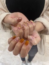 アールエム(Rm)/1月#ネイル