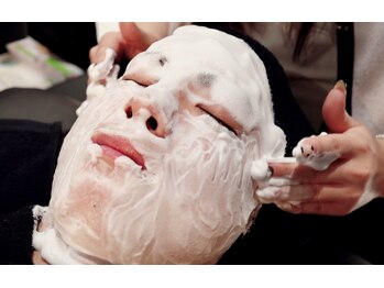 クレア(CREA)/フェイシャルも本格的♪