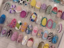 ネイルミー(nail me!)/