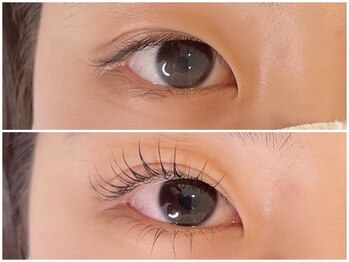 フォルトゥーナ(fortuna)/上下まつ毛パーマ