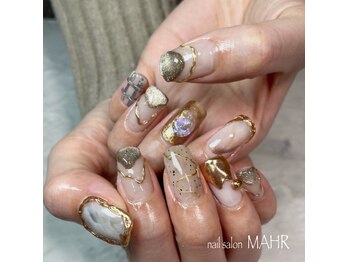 ネイルサロン マール(MAHR)