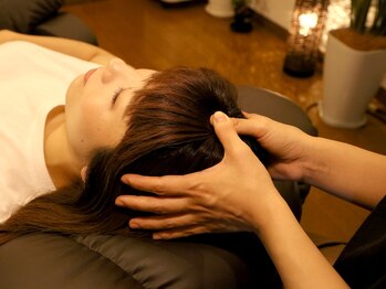 あんるぽ/正中線にはツボがいっぱい