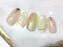 ネイルサロン アミュゼ/サマートレンドコレクション