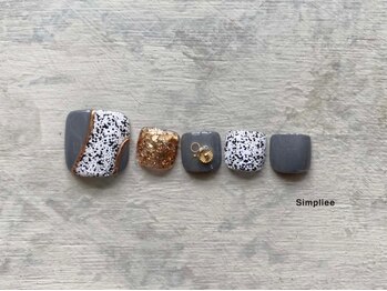 シンプリー 下北沢店(Simpliee)/ニュアンスアート