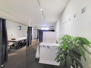 クローバー(clover)/玄関入口☆