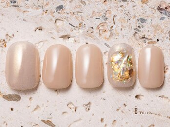 アイネイルズ 吉祥寺店(I nails)/ぷっくりネイル
