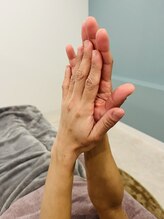 シアンドットアンド(cyan.&)/リヴァイセルボディー右側施術後