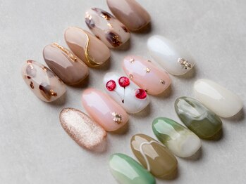 グラッディイース(Glady ease)/定額アートサンプル