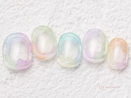 カラフルインクぷっくり¥10550